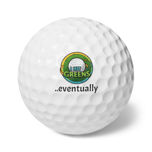 Get with us on the 19th green!