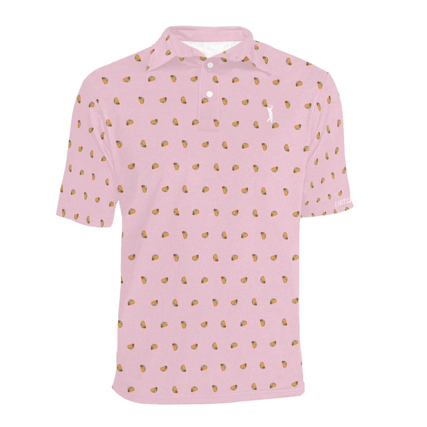 Tacos - Men's Polo