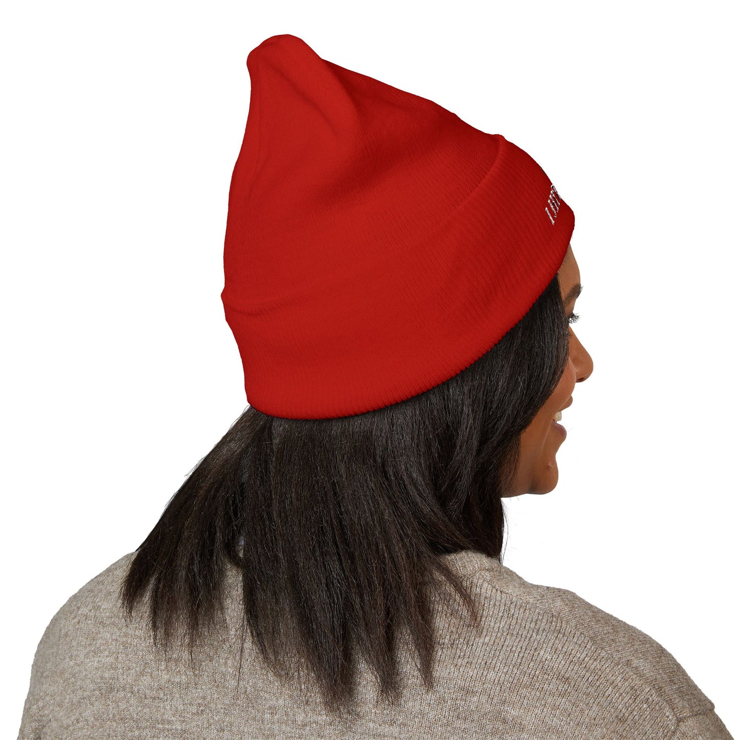 I Hit Greens - Non-Discriminatory Tacos - Beanie