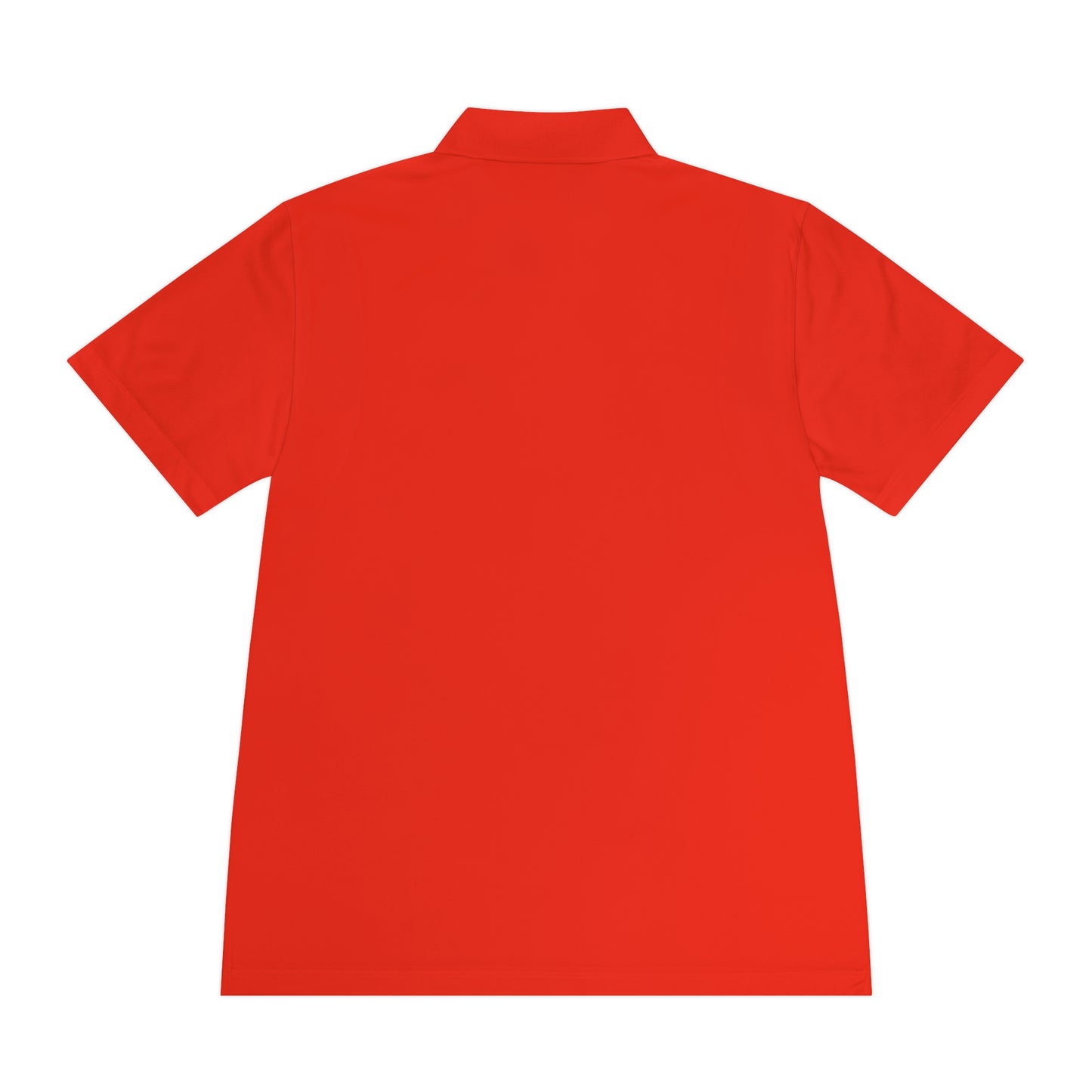I Hit Greens - 'Swingman' - Embroidered Golf Polo