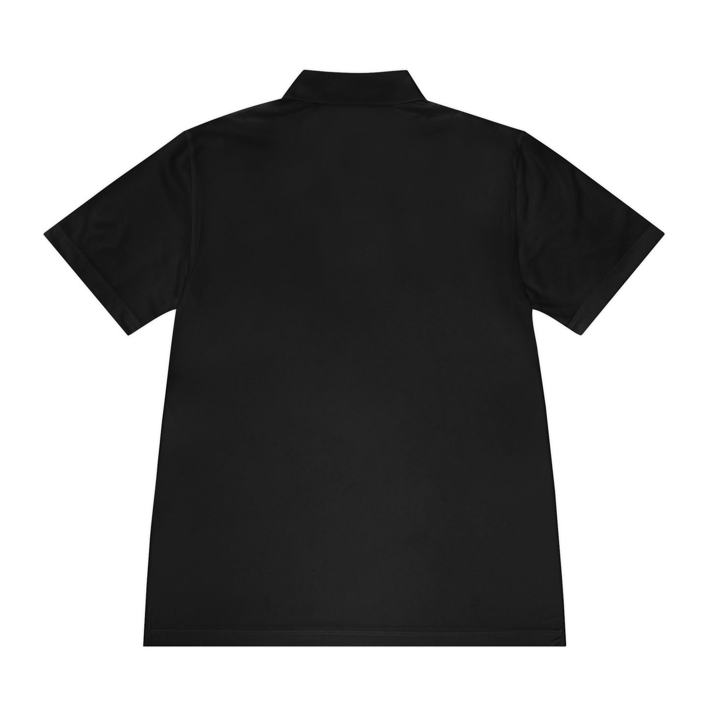 I Hit Greens - 'Swingman' - Embroidered Golf Polo
