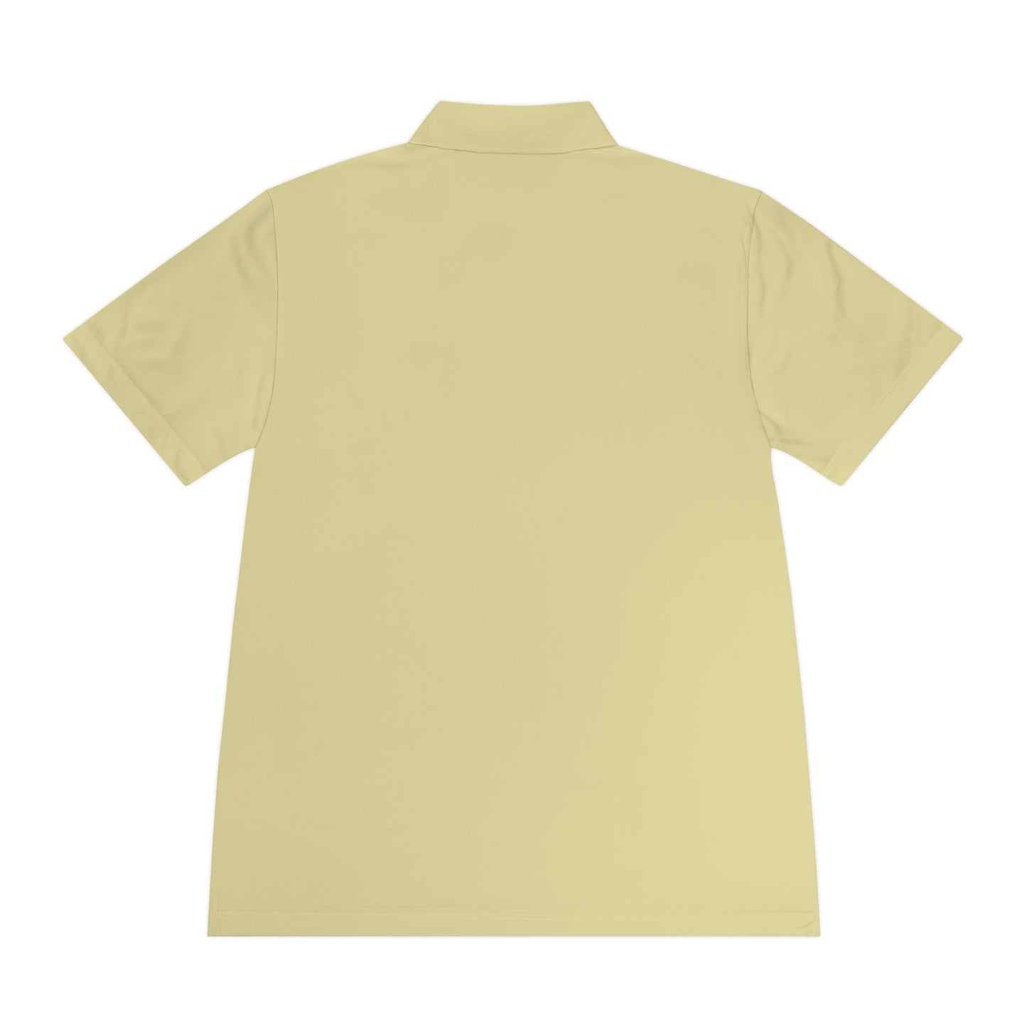 I Hit Greens - 'Swingman' - Embroidered Golf Polo