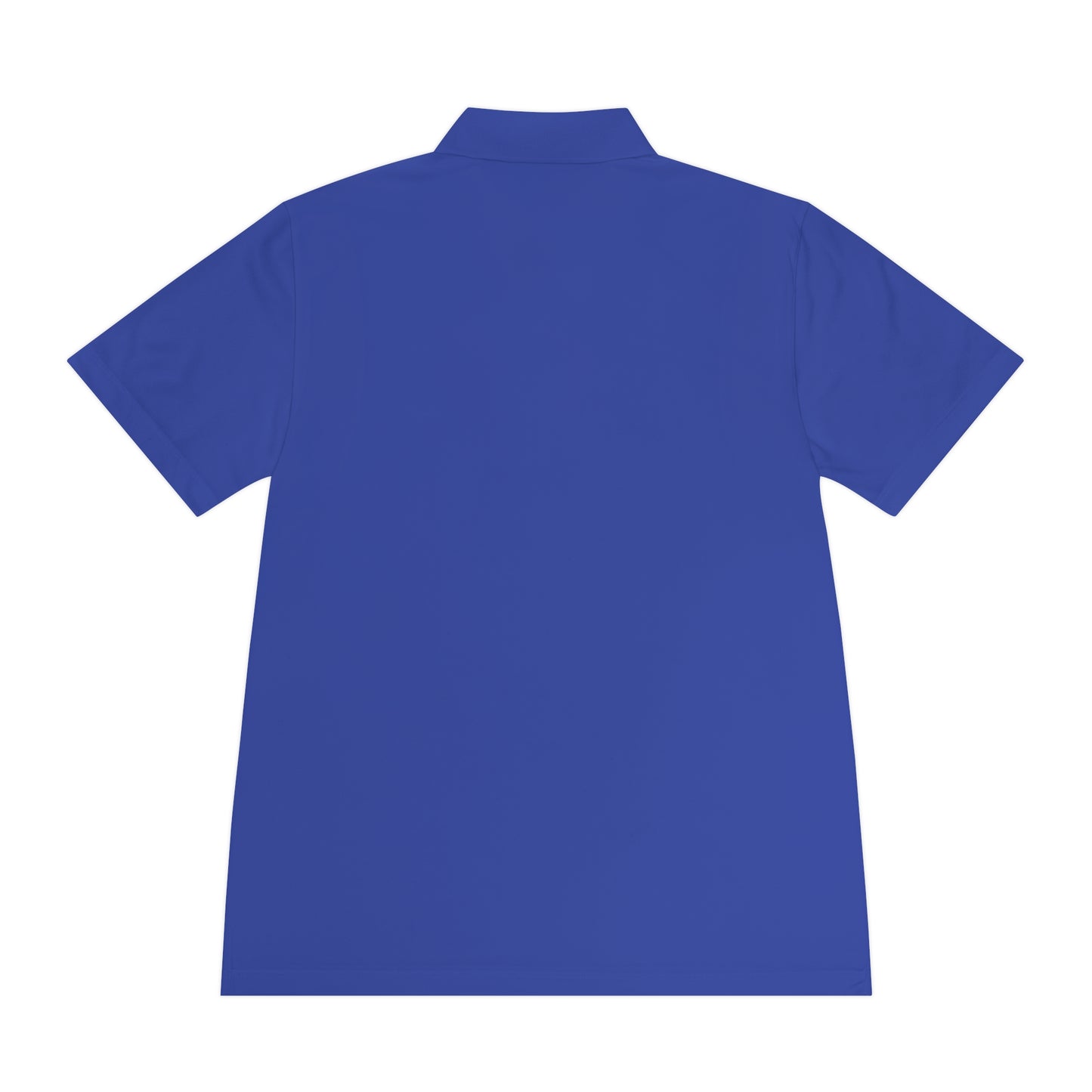 I Hit Greens - 'Swingman' - Embroidered Golf Polo