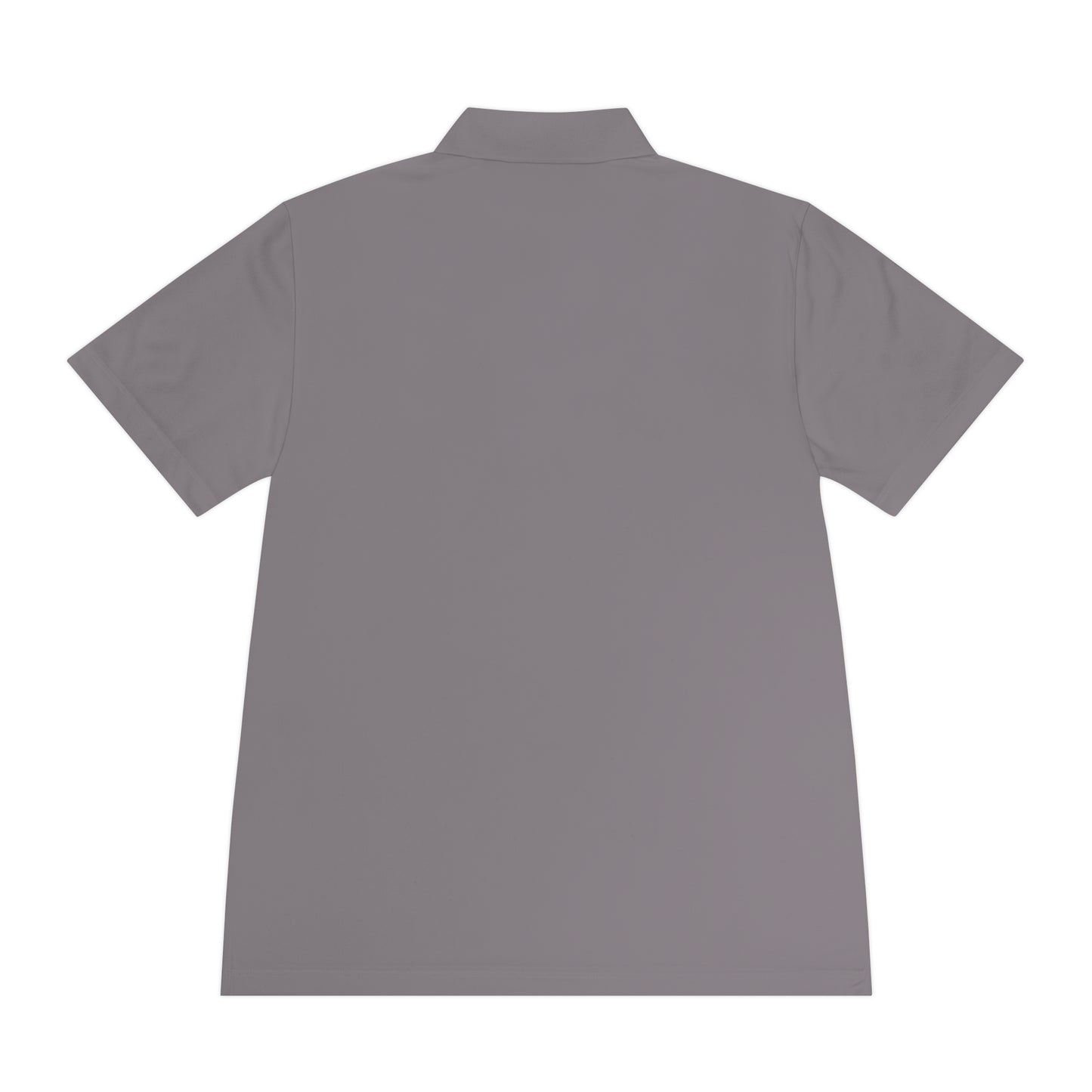 I Hit Greens - 'Almost a Master' - Round Logo Golf Polo