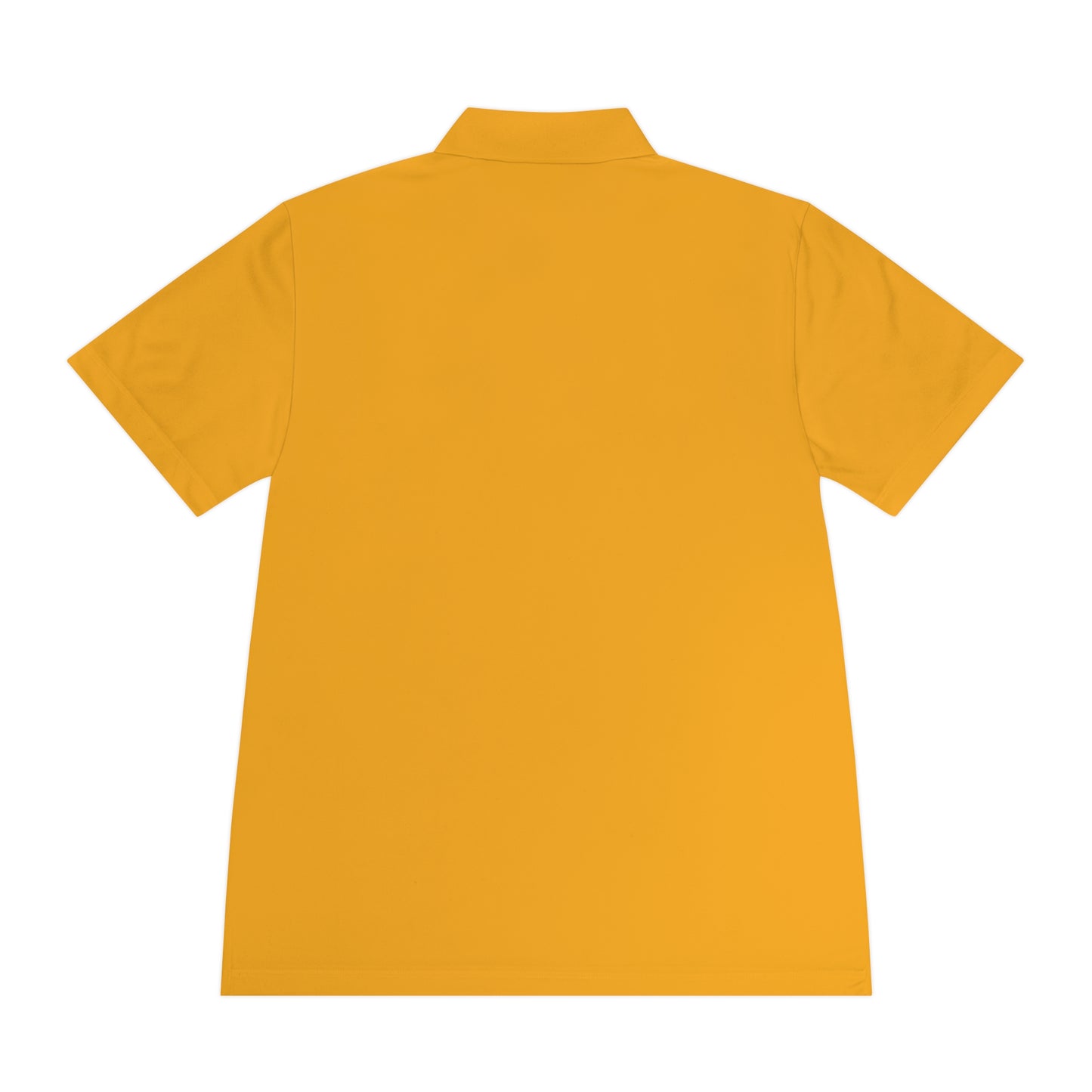 I Hit Greens - 'Swingman' - Embroidered Golf Polo
