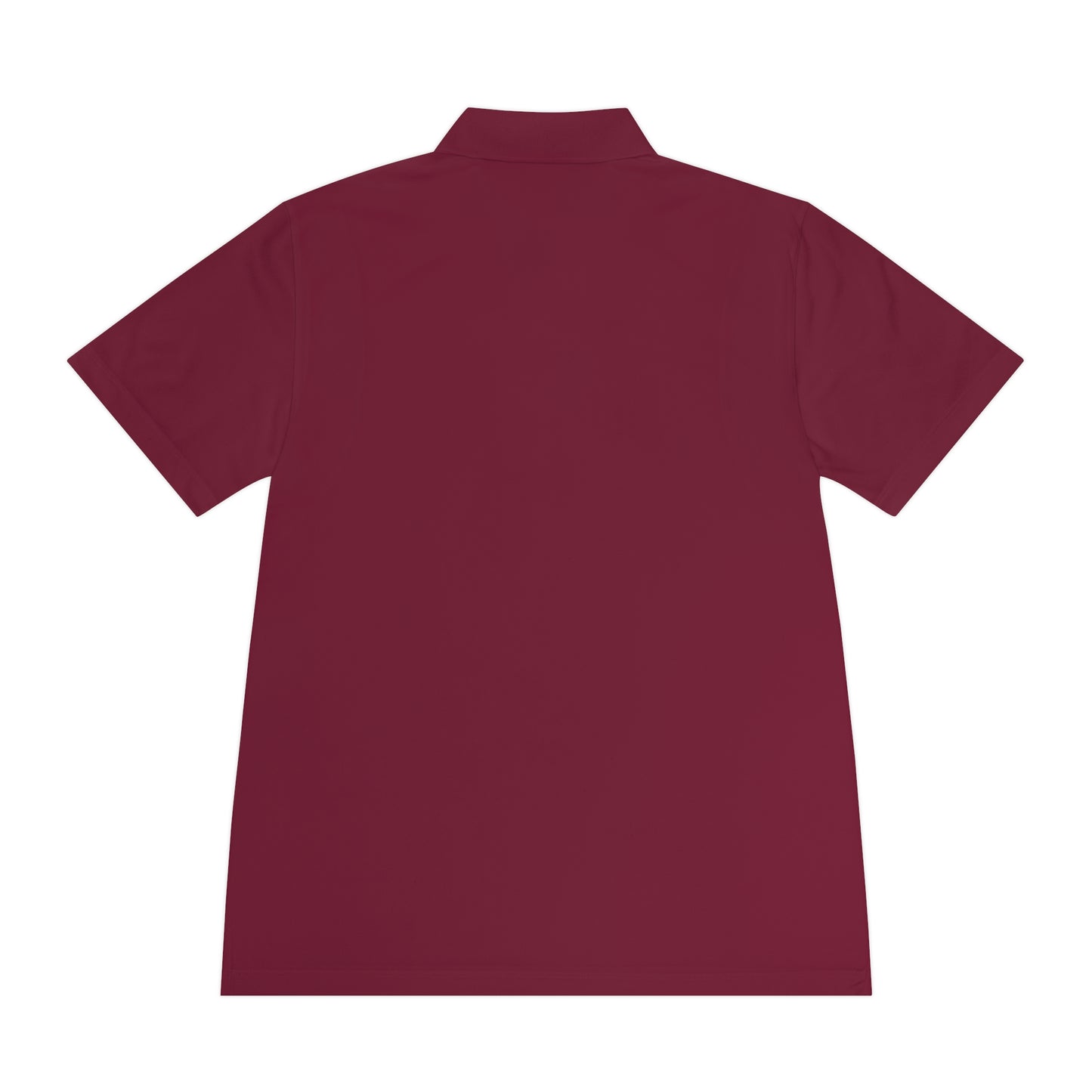 I Hit Greens - 'Swingman' - Embroidered Golf Polo