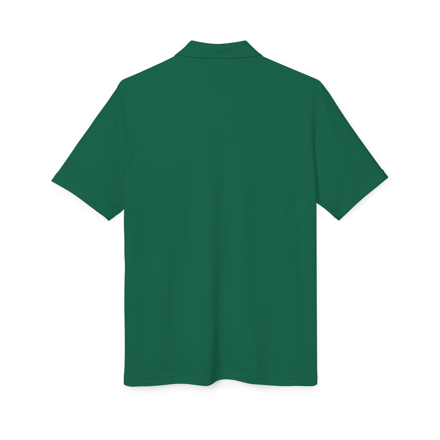 I Hit Greens - ADIDAS - 'Almost a Master' - Golf Polo