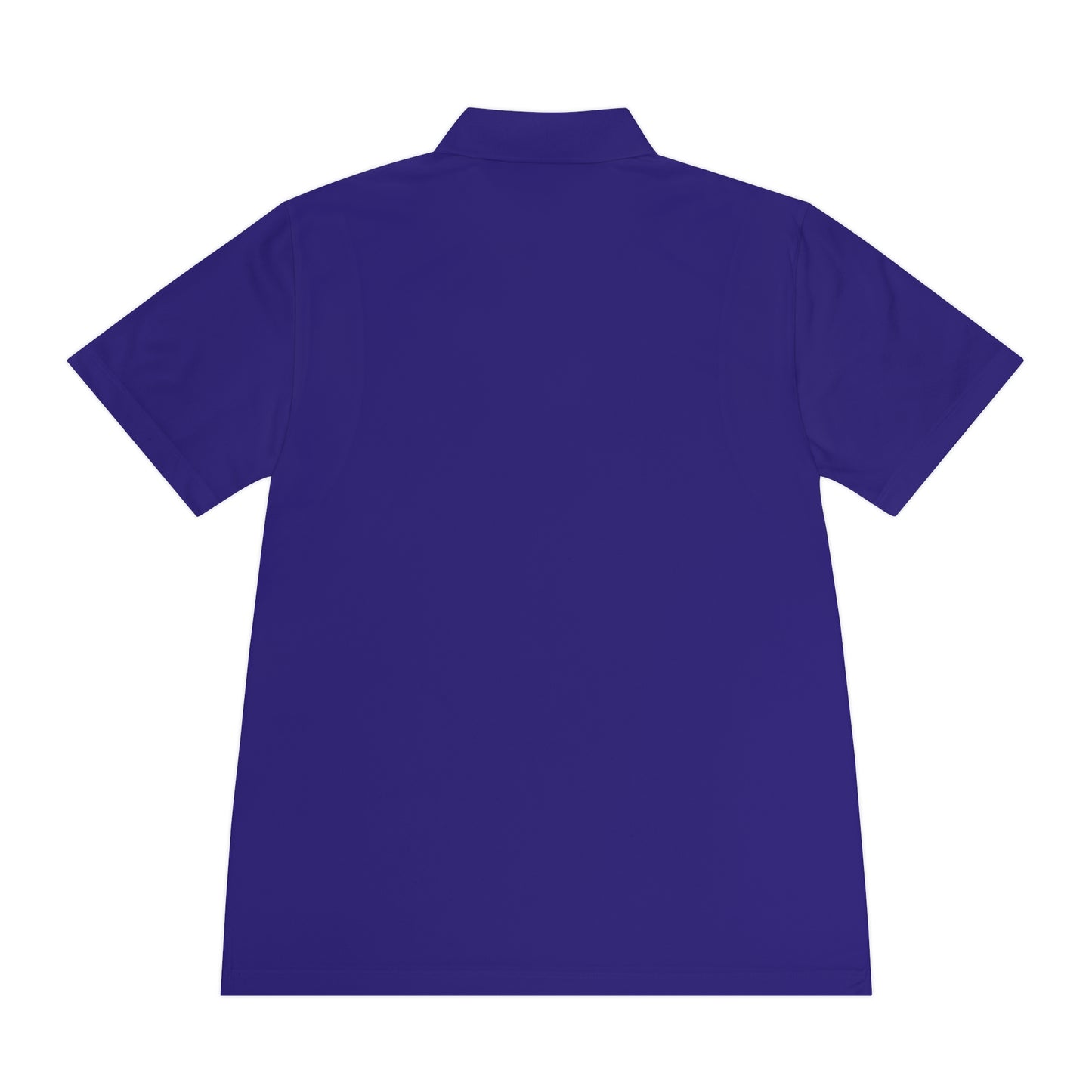 I Hit Greens - 'Swingman' - Embroidered Golf Polo