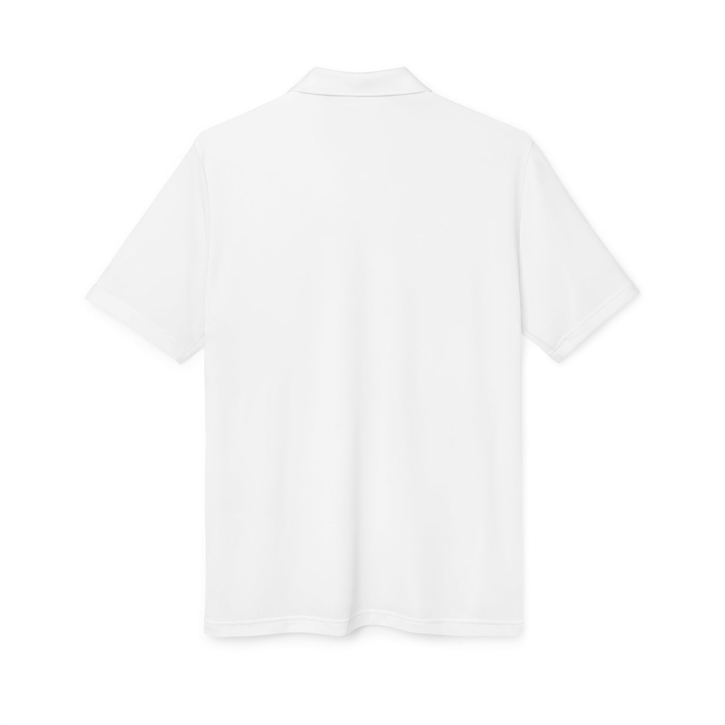 I Hit Greens - ADIDAS - 'Almost a Master' - Golf Polo