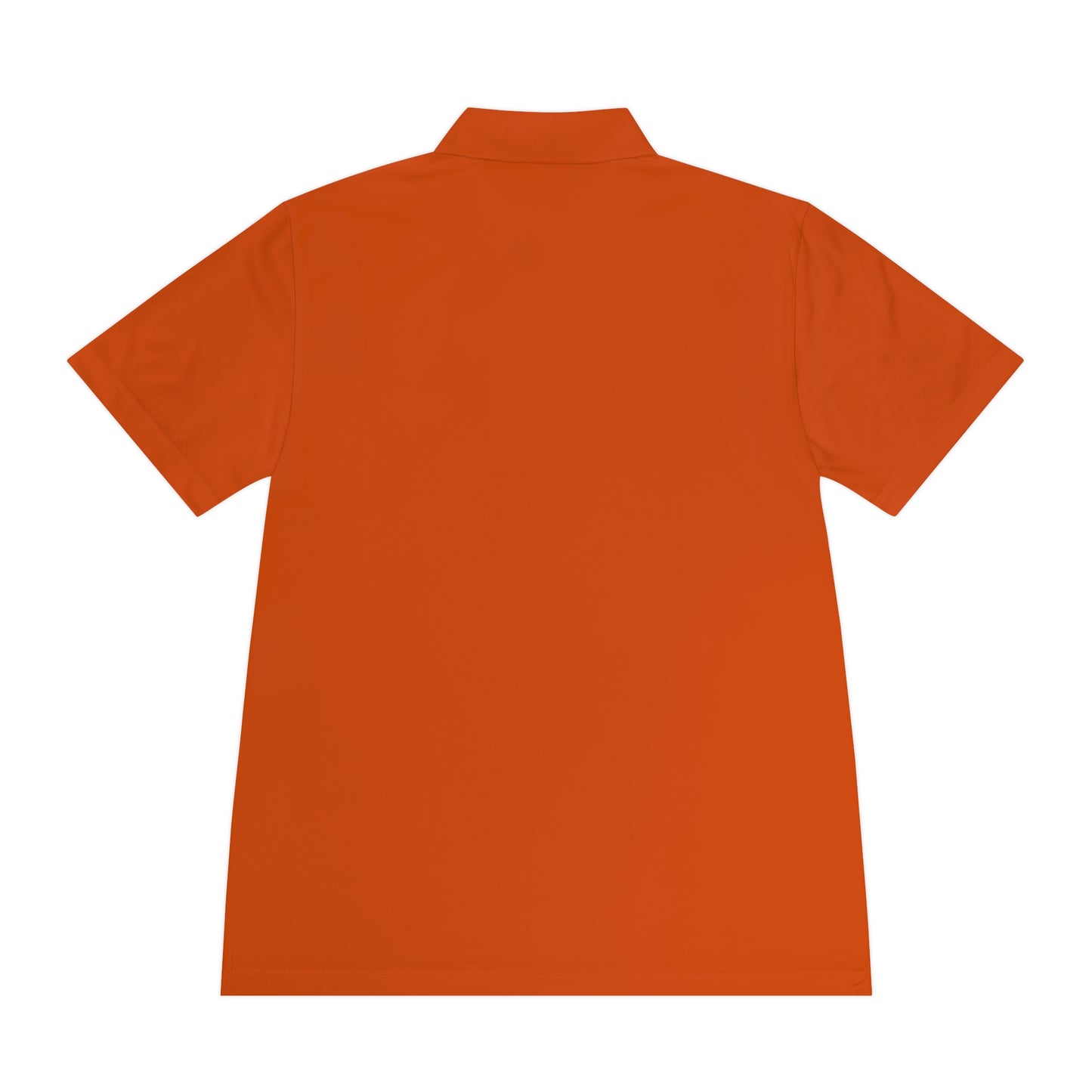 I Hit Greens - 'Swingman' - Embroidered Golf Polo