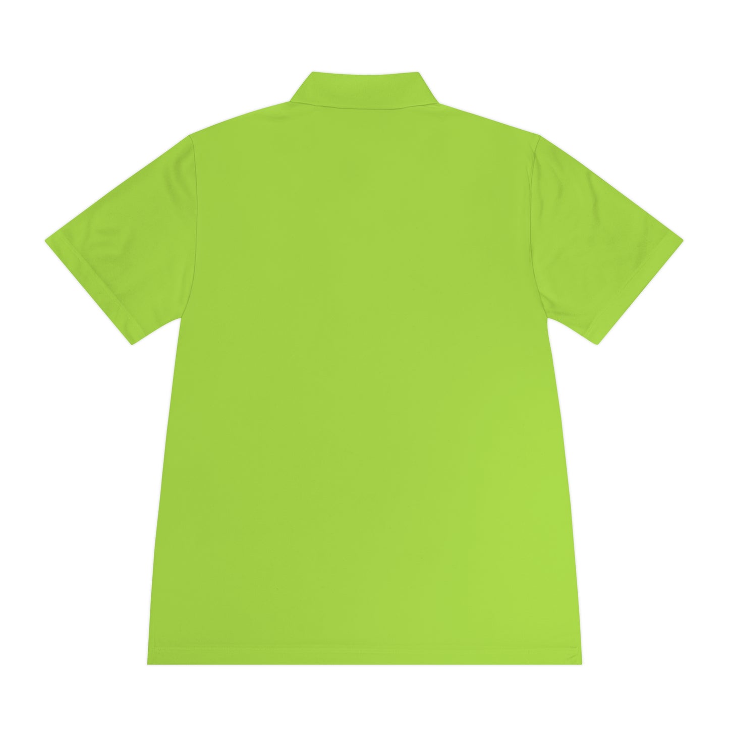 I Hit Greens - 'Almost a Master' - Golf Polo
