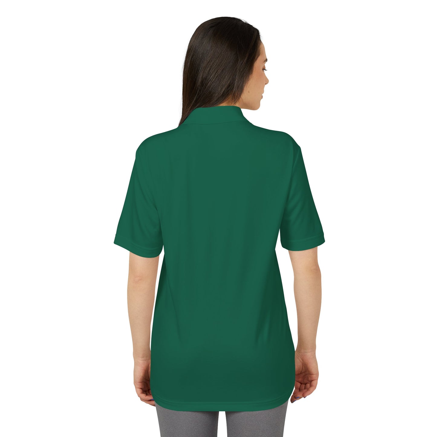 I Hit Greens - ADIDAS - 'Almost a Master' - Golf Polo