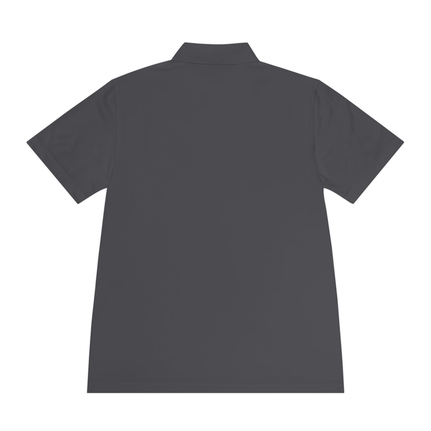 I Hit Greens - 'Swingman' - Embroidered Golf Polo