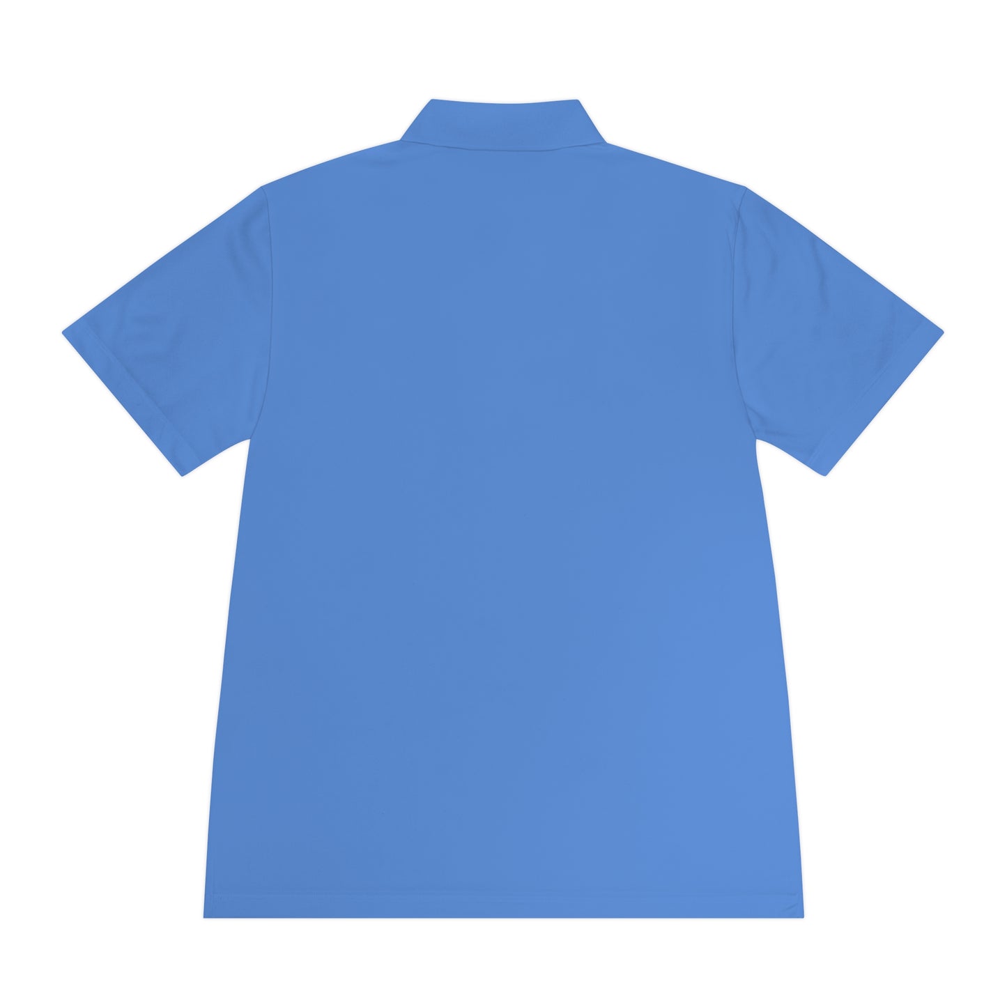 I Hit Greens - 'Swingman' - Embroidered Golf Polo