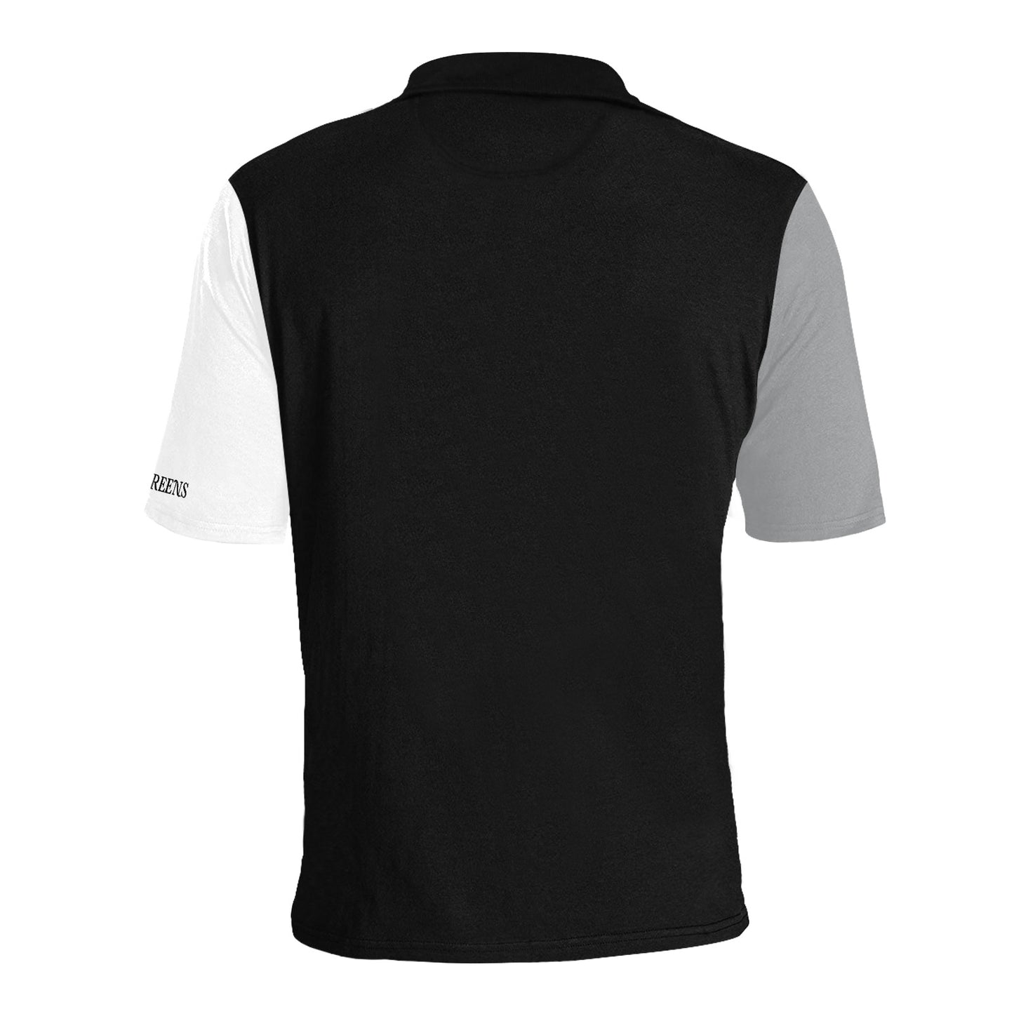 GOAT WhiteSox Colorblock Golf Polo