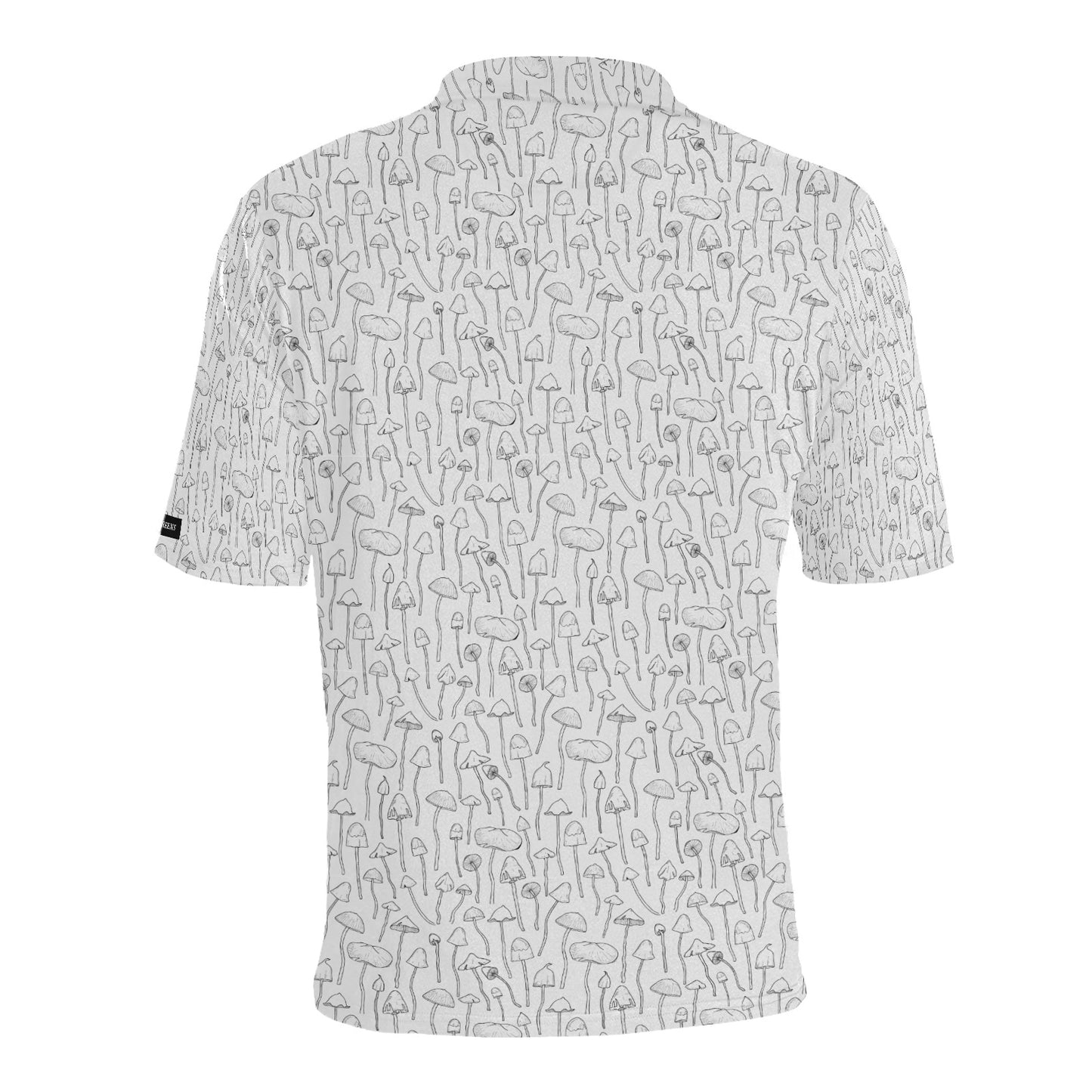 Funky Porcini - Men's Polo