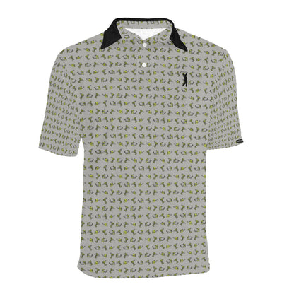I Hit Greens - Ryobi Tools - Golf Polo