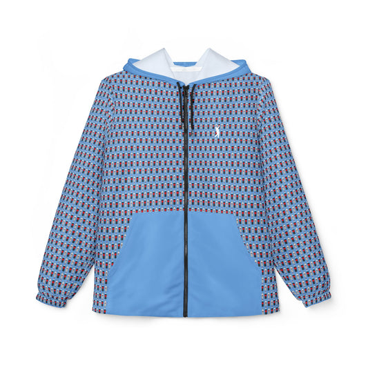 I Hit Greens - 'Rum & Coke' - Windbreaker Jacket