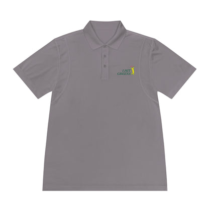 I Hit Greens - 'Almost a Master' - Golf Polo