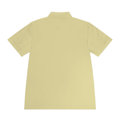 I Hit Greens - 'Almost a Master' - Golf Polo