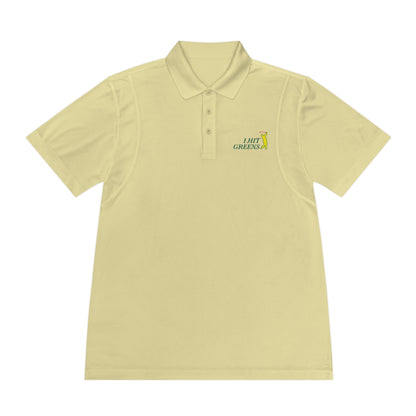 I Hit Greens - 'Almost a Master' - Golf Polo