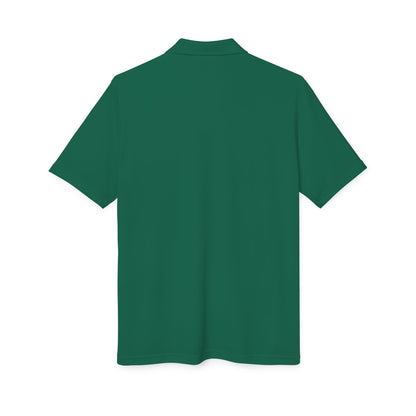 I Hit Greens - ADIDAS - 'Almost a Master' - Golf Polo