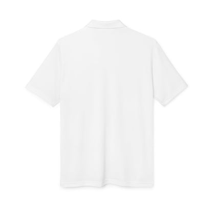 I Hit Greens - ADIDAS - 'Almost a Master' - Golf Polo