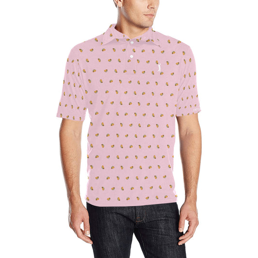 Tacos - Men's Polo