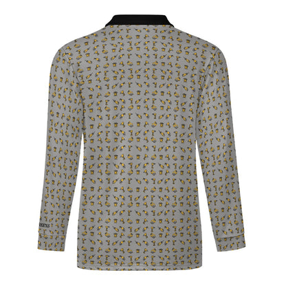 Zipper Long Sleeve