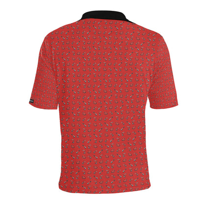 I Hit Greens - Milwaukee Tools - Golf Polo