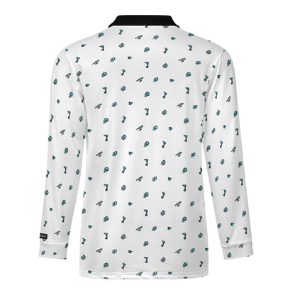 I Hit Greens - Alternate Makita Tools - 1/4 Zip Pullover