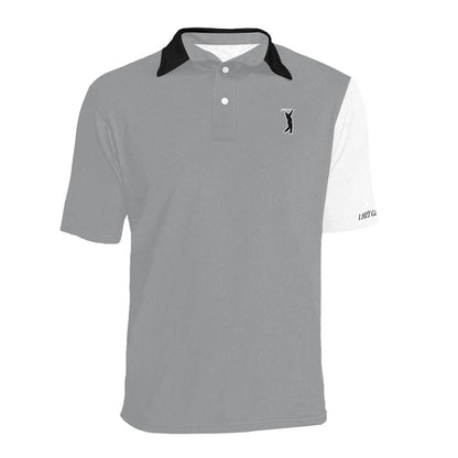 GOAT WhiteSox Colorblock Golf Polo