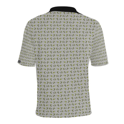 I Hit Greens - Ryobi Tools - Golf Polo