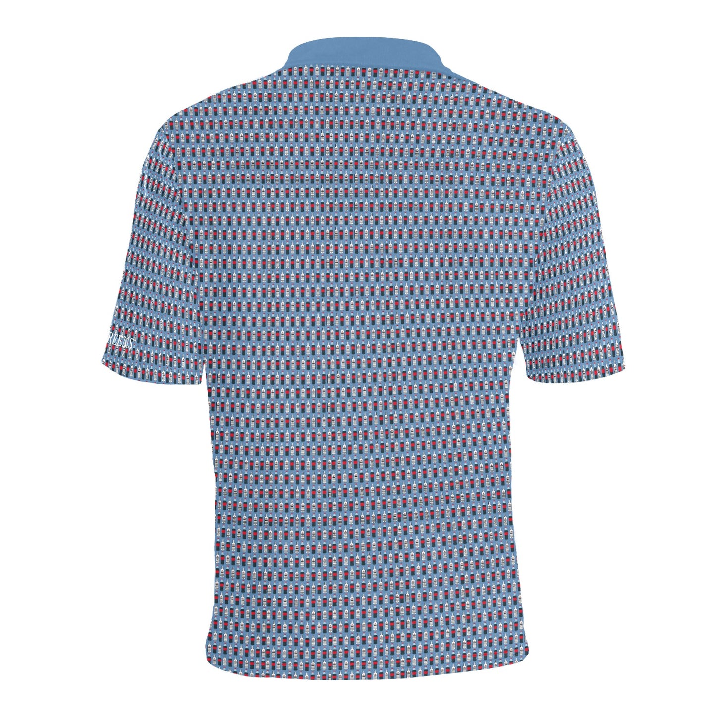 Rum & Cola - Men's Polo