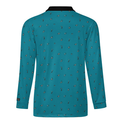 I Hit Greens - Makita Tools - 1/4 Zip Pullover
