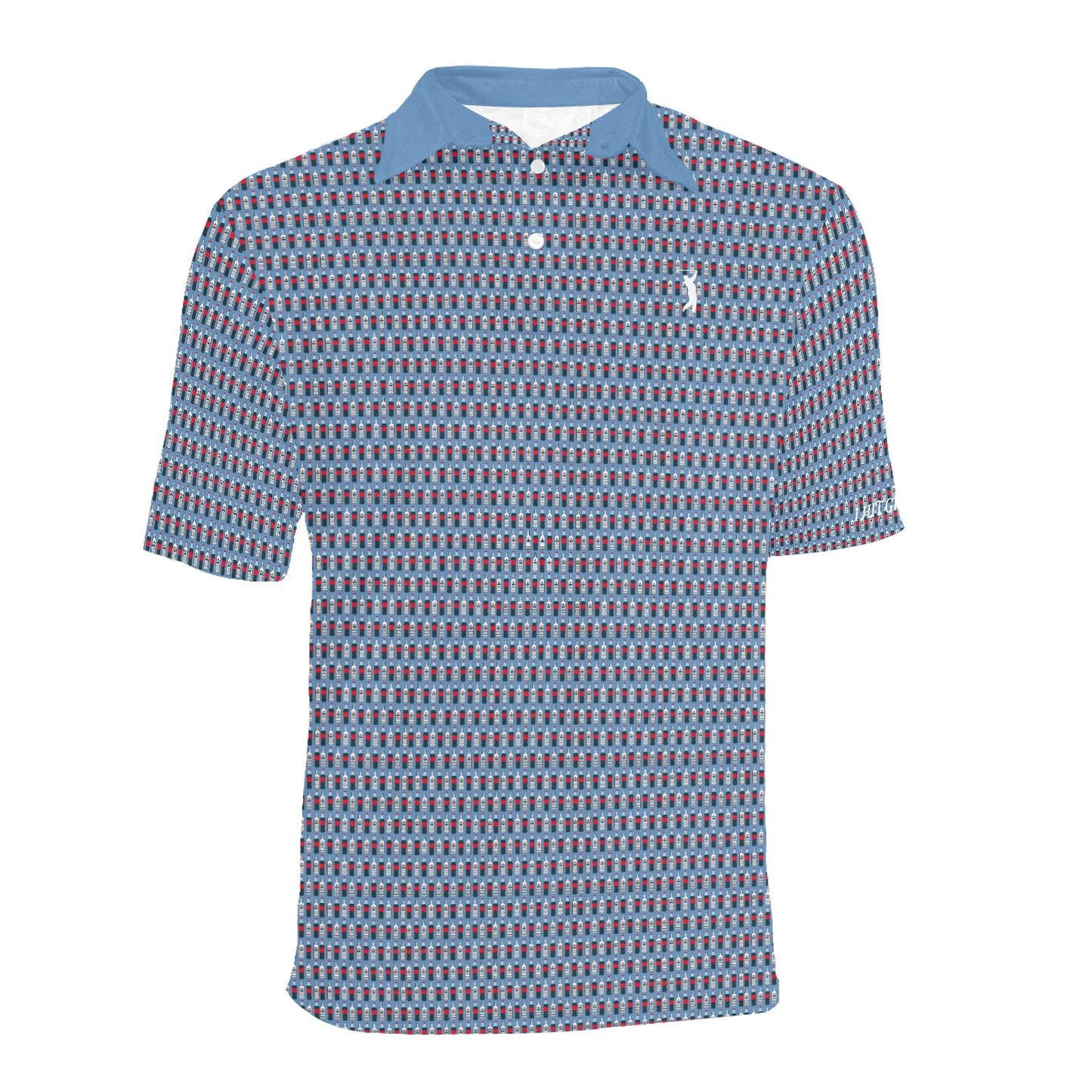 Rum & Cola - Men's Polo