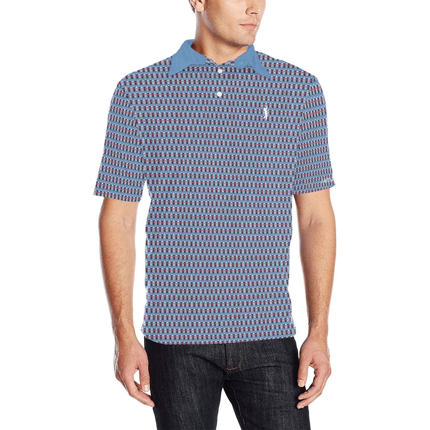 Rum & Cola - Men's Polo