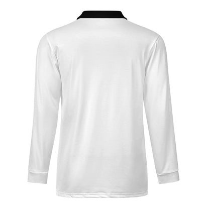 Swingman "GOAT Series" - Bulls Argyle 1/4 zip Pullover