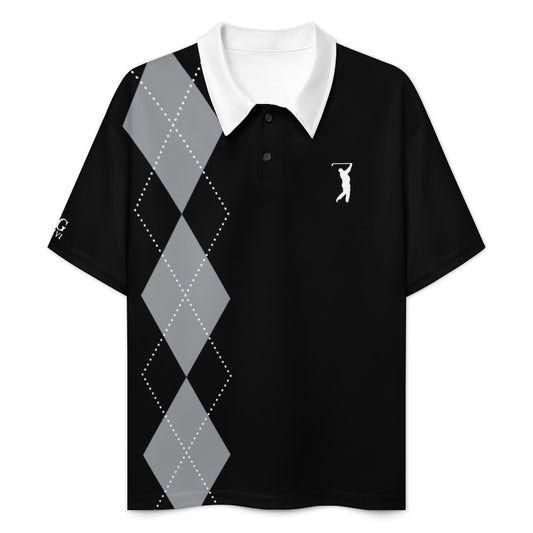 Swingman "GOAT Series" - White Sox Argyle Polo