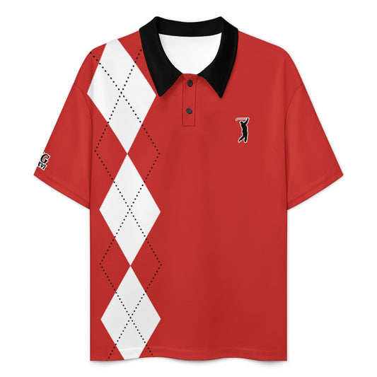 Swingman "GOAT Series" - Windy City Argyle Polo