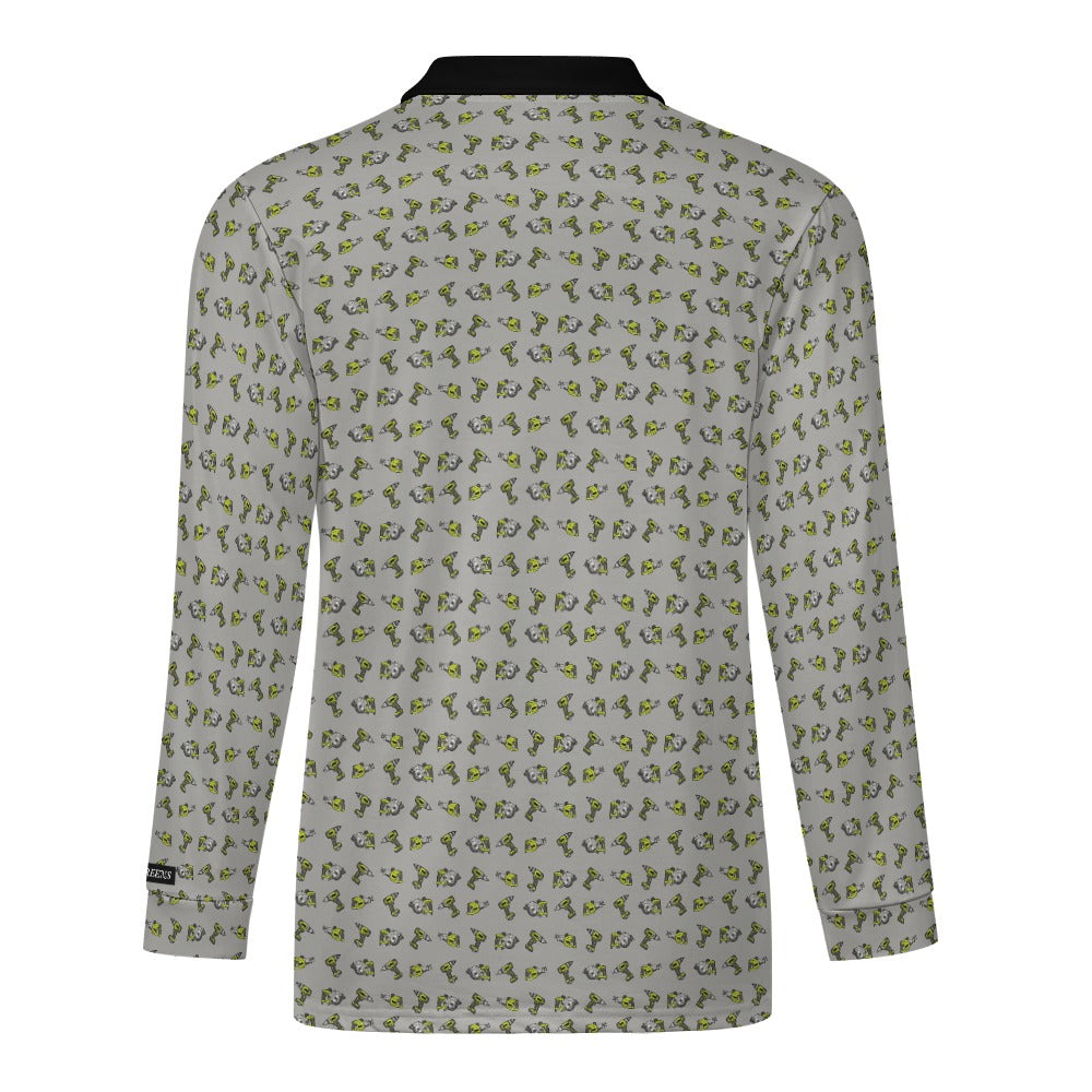 I Hit Greens - Ryobi Tools - 1/4 Zip Pullover