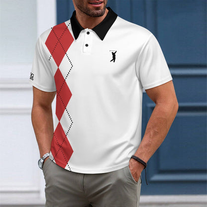 Swingman "GOAT Series" - Windy City Argyle Polo