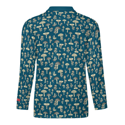Psilocybin Vibin' - 1/4 Zip Pullover