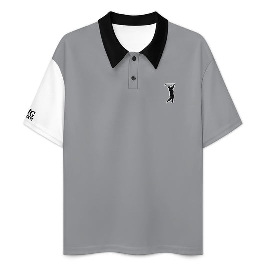 Swingman "GOAT Series" - White Sox Color Block Polo