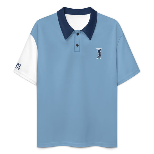 Swingman "GOAT Series" - UNC Color Block Polo