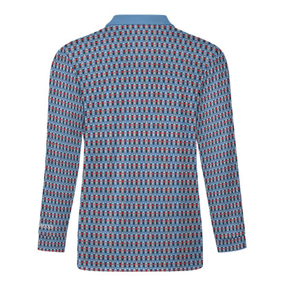 Rum & Cola - Zipper Long Sleeve